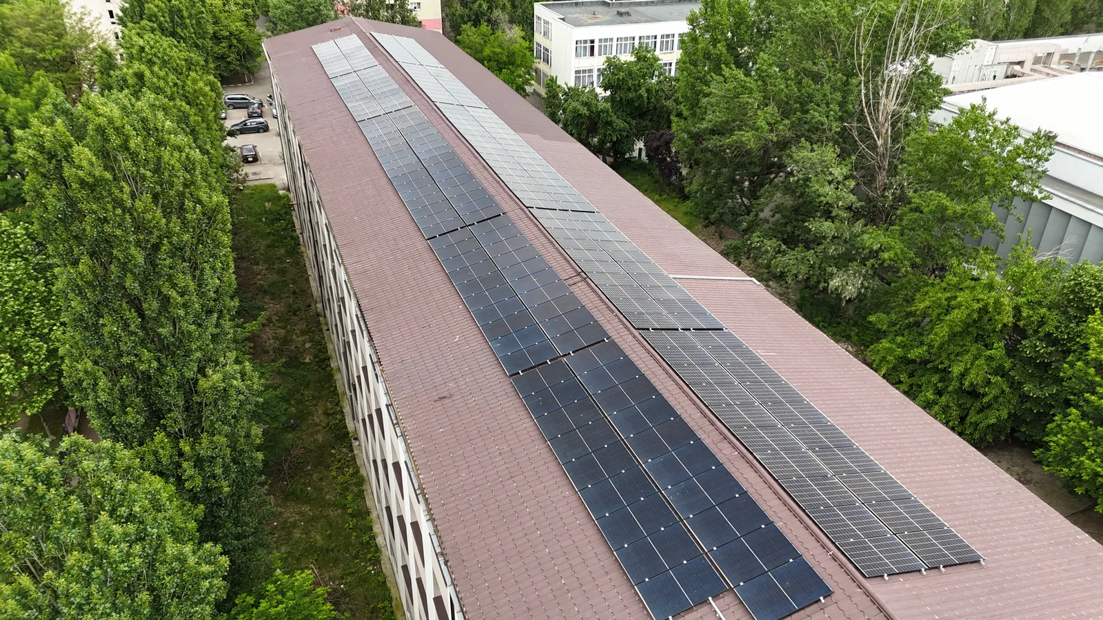 Instalatie Fotovoltaica On-Grid | Conectata – 100kW — Sectorul 3, București, fotografia 4