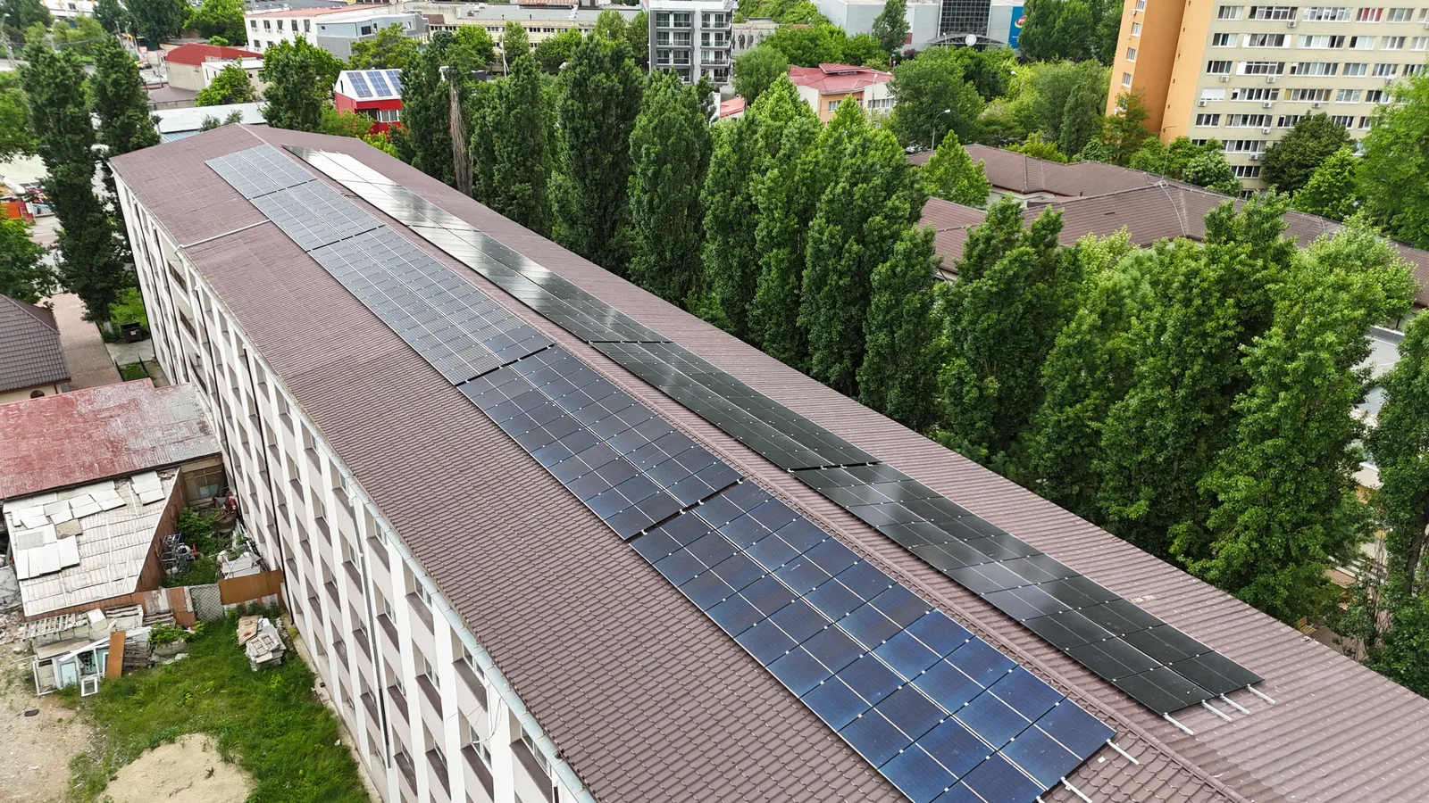 Instalatie Fotovoltaica On-Grid | Conectata – 4,8kW — 1 Decembrie, Ilfov, fotografia 4