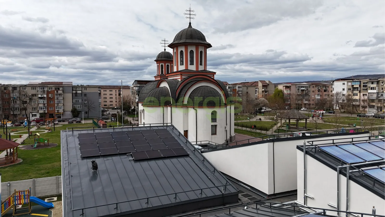 Instalatie Fotovoltaica On-Grid | Conectata – 15kW — Drobeta-Turnu Severin