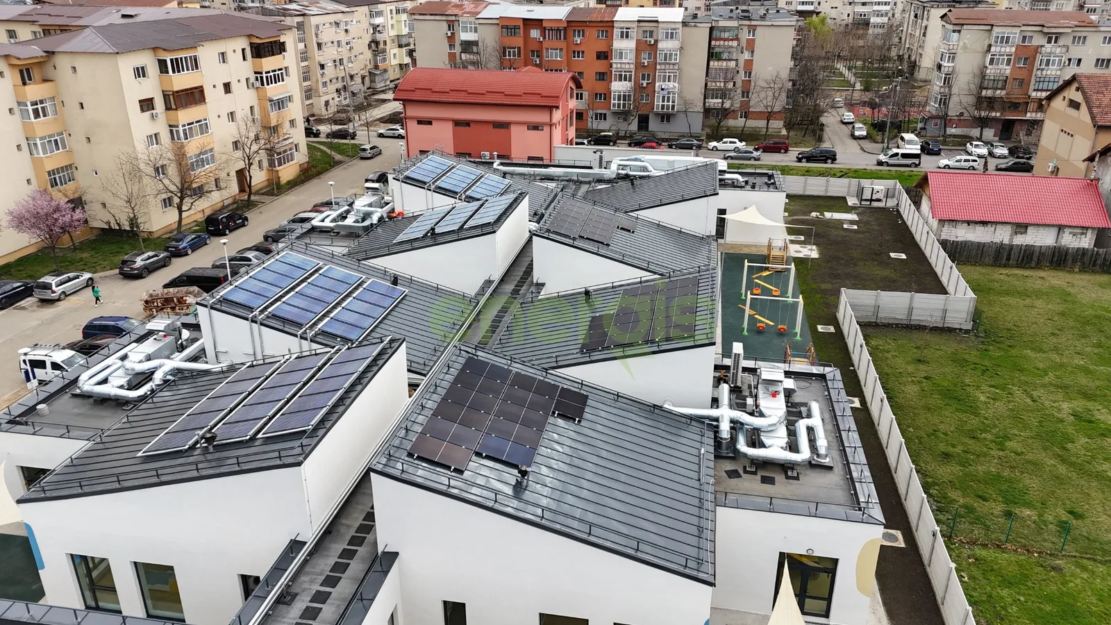 Instalatie Fotovoltaica On-Grid | Conectata – 15kW — Drobeta-Turnu Severin, fotografia 3