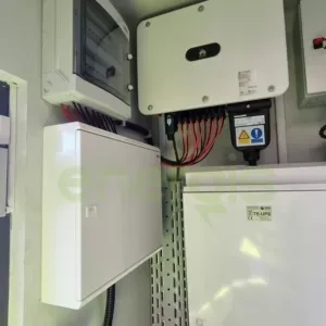 Instalatie Fotovoltaica On-Grid | Conectata – 50kW — Sebes, Alba, fotografia 3