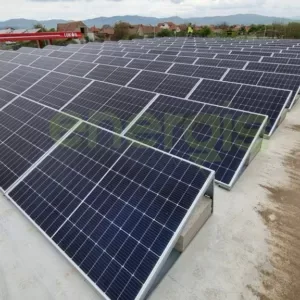 Instalatie Fotovoltaica On-Grid | Conectata – 50kW — Sebes, Alba, fotografia 8