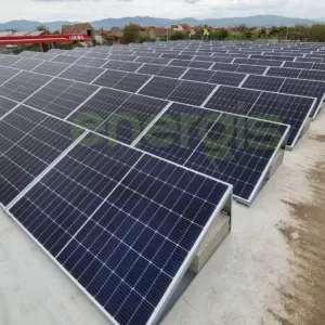 Instalatie Fotovoltaica On-Grid | Conectata – 50kW — Sebes, Alba, fotografia 7