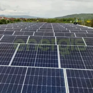 Instalatie Fotovoltaica On-Grid | Conectata – 50kW — Sebes, Alba, fotografia 10