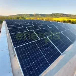 Instalatie Fotovoltaica On-Grid | Conectata – 50kW — Sebes, Alba, fotografia 6