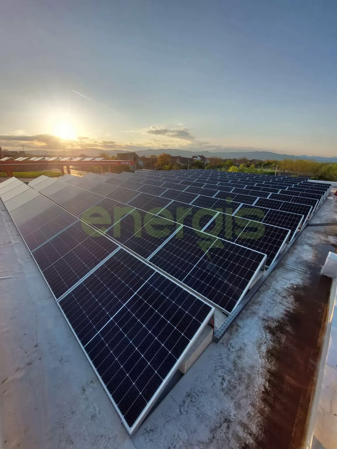 Instalatie Fotovoltaica On-Grid | Conectata – 50kW — Sebes, Alba