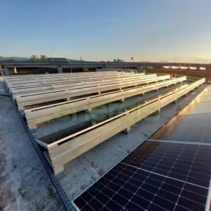 Instalatie Fotovoltaica On-Grid | Conectata – 50kW — Sebes, Alba, fotografia 5