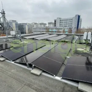 Instalatie Fotovoltaica On-Grid | Conectata – 35kW — Sectorul 1, București, fotografia 10