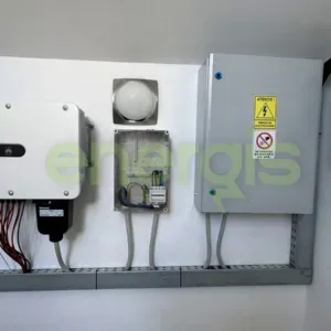 Instalatie Fotovoltaica On-Grid | Conectata – 35kW — Sectorul 1, București, fotografia 2