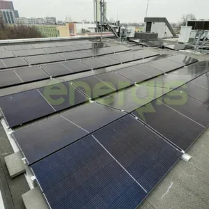 Instalatie Fotovoltaica On-Grid | Conectata – 35kW — Sectorul 1, București, fotografia 8