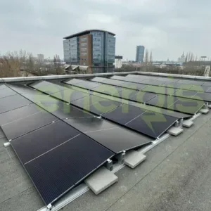 Instalatie Fotovoltaica On-Grid | Conectata – 35kW — Sectorul 1, București, fotografia 9