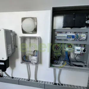 Instalatie Fotovoltaica On-Grid | Conectata – 35kW — Sectorul 1, București