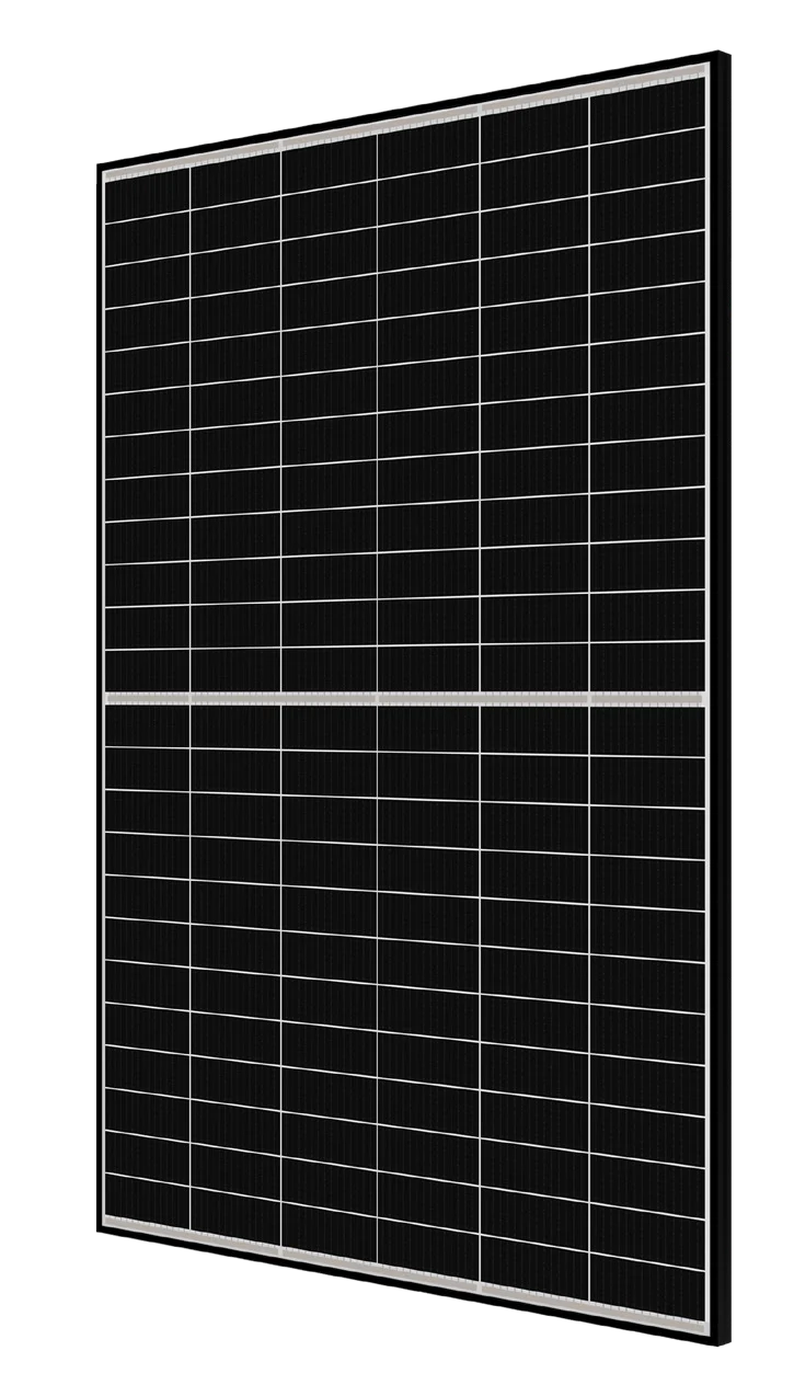 Panou fotovoltaic Canadian Solar TOPHiKu6, cu ramă neagră
