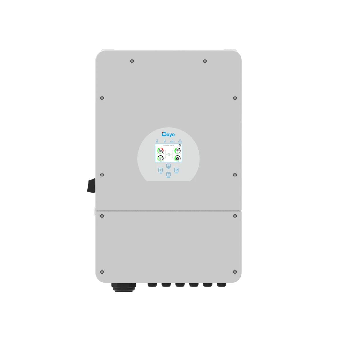 Invertor hibrid Deye SUN SG02LP1, monofazat, 10 kW