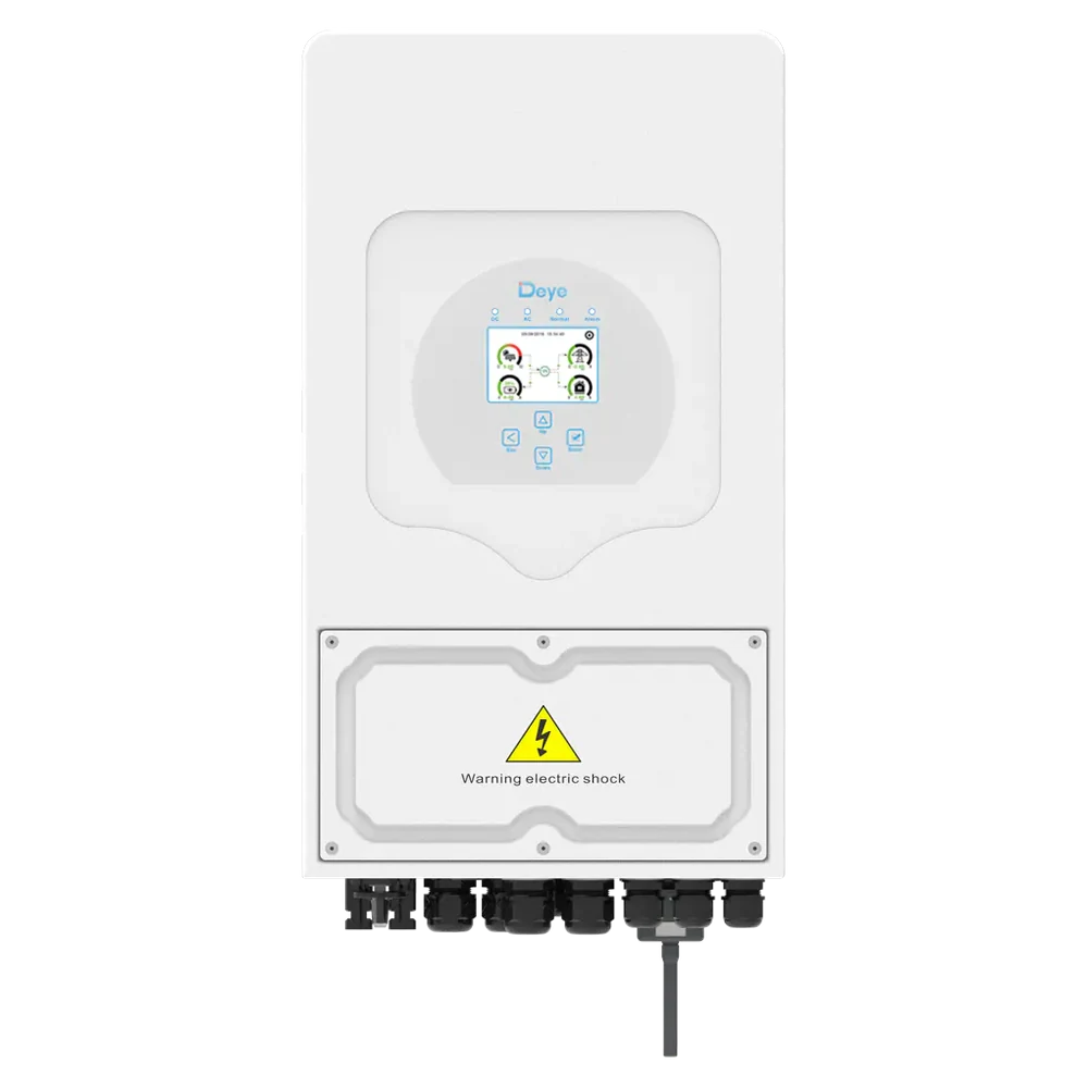 Invertor hibrid Deye SUN SG05LP1, monofazat