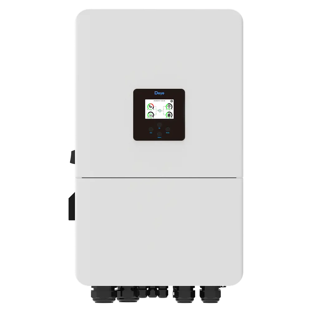 Invertor hibrid Deye SUN SG05LP3, trifazat