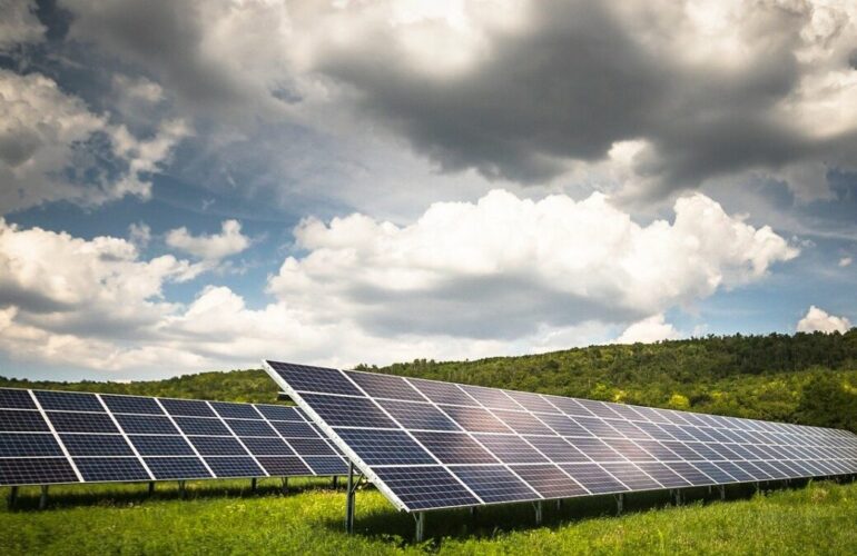 Parcuri fotovoltaice