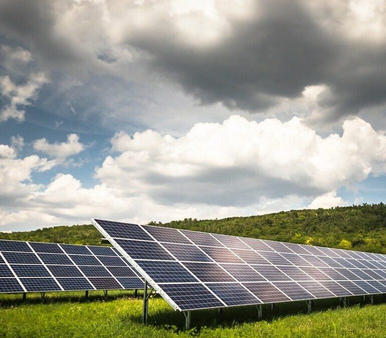 Parcuri fotovoltaice
