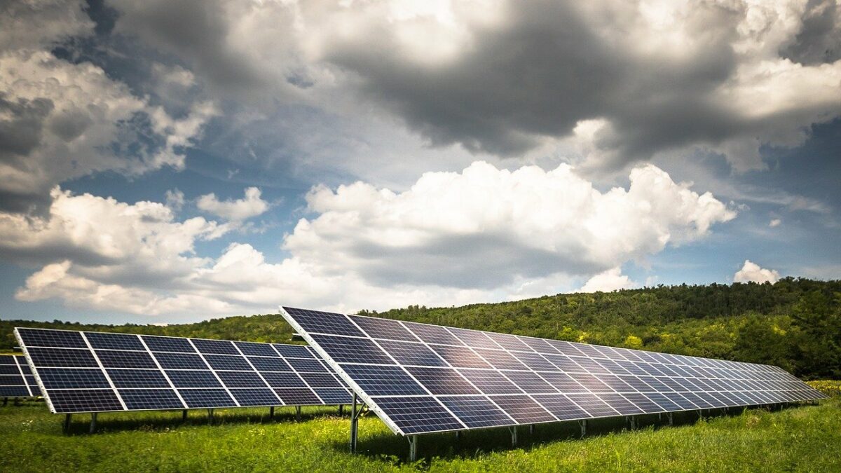 Parcuri fotovoltaice