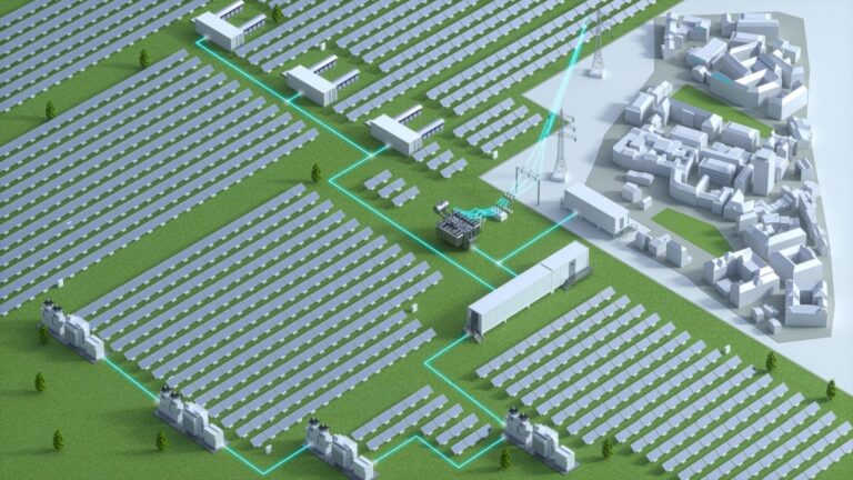 Proiect parc fotovoltaic