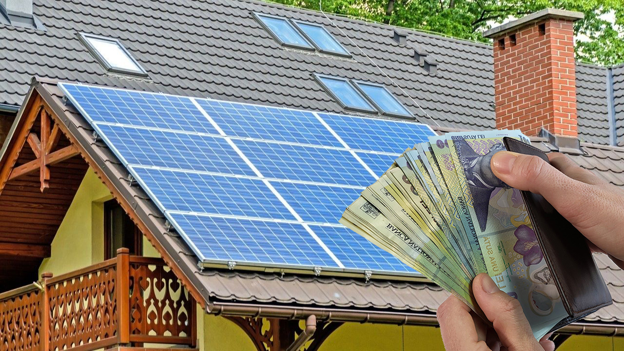 TVA redus la 5% pentru comercializarea, livrarea si instalarea de sisteme fotovoltaice