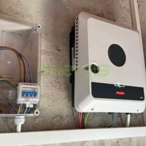 Productie zilnica de energie 45– 73kWhzi(7)
