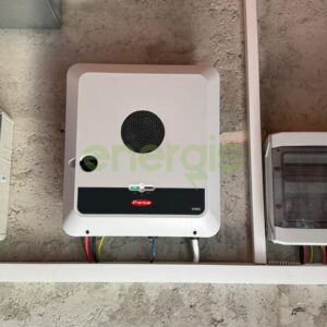 Productie zilnica de energie 45– 73kWhzi(8)