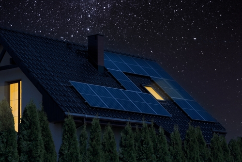 sistem fotovoltaic off-grid
