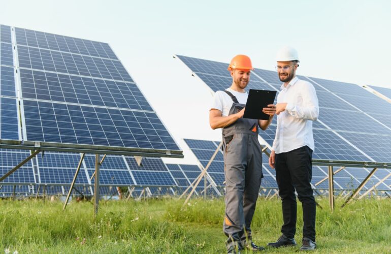 instalare sistem fotovoltaic