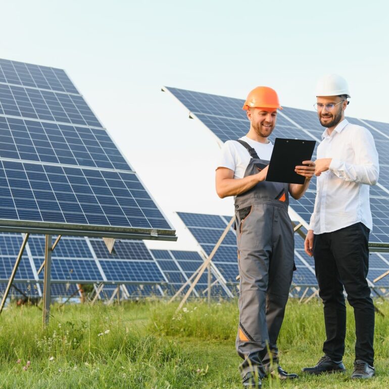 instalare sistem fotovoltaic