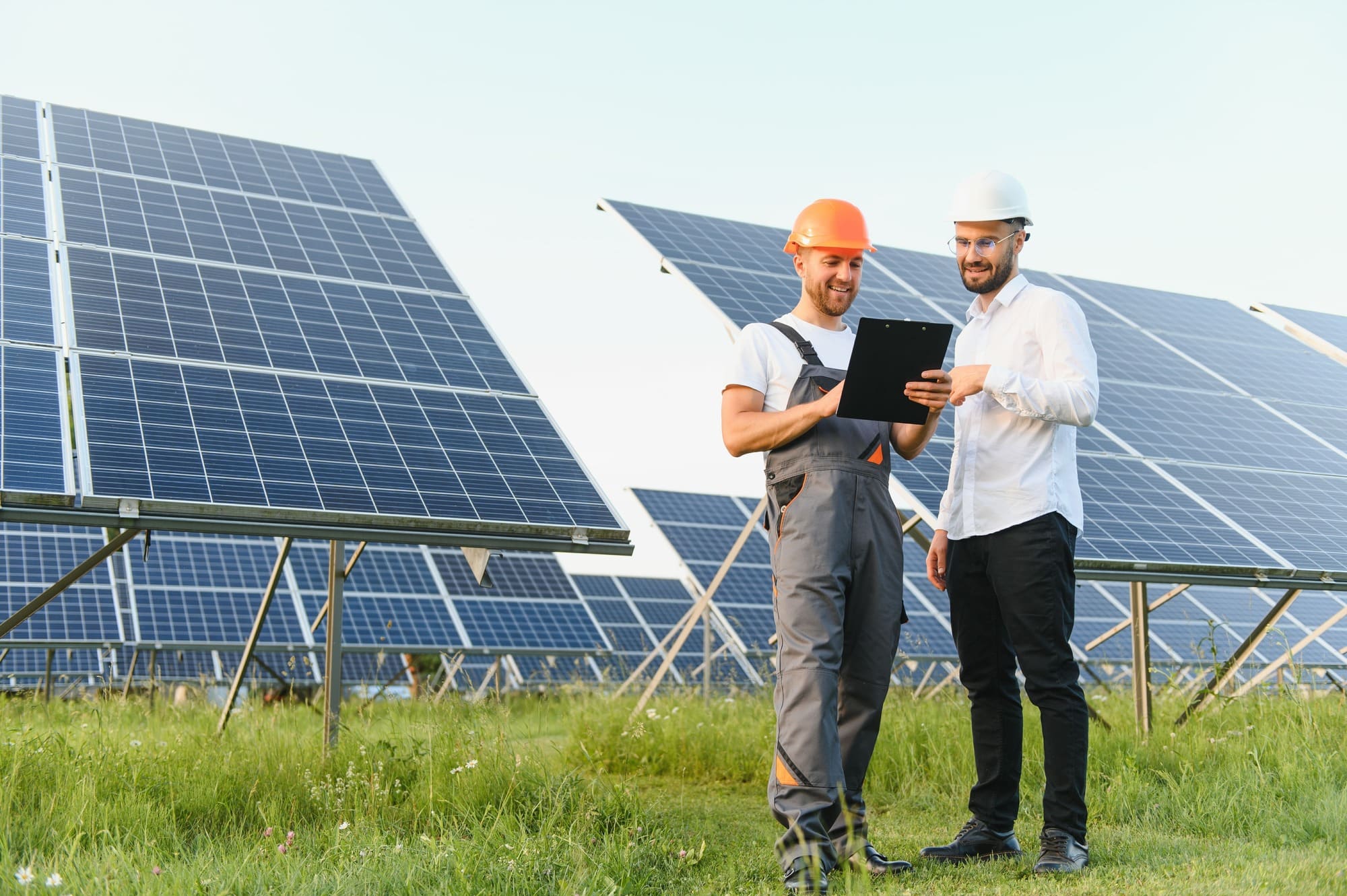 instalare sistem fotovoltaic