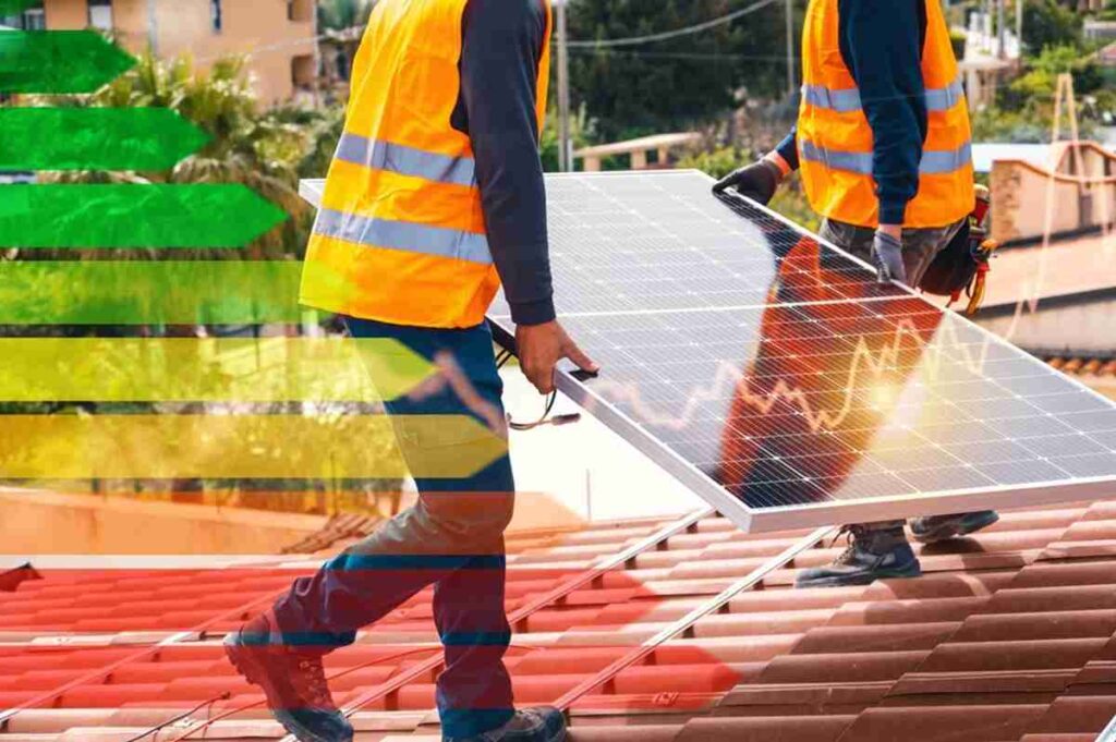 instalarea unui sistem fotovoltaic