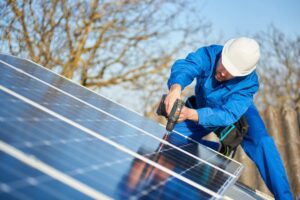 instalare sistem fotovoltaic
