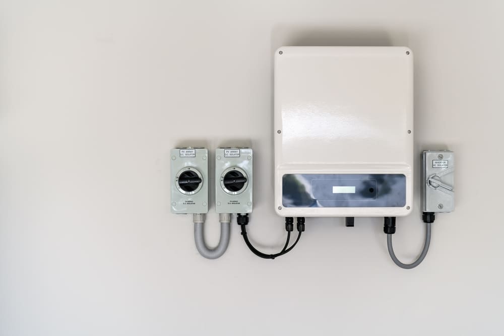 invertor pentru un sistem fotovoltaic