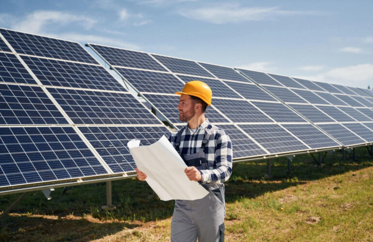 monitorizare sistem fotovoltaic