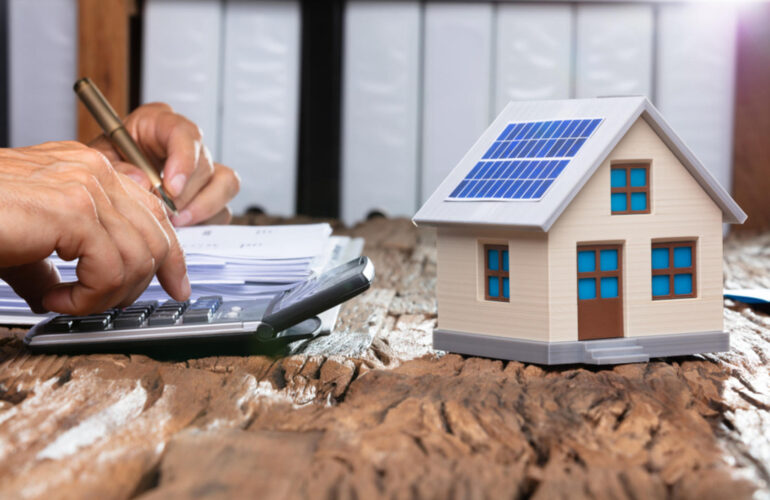 calcul consum sistem fotovoltaic